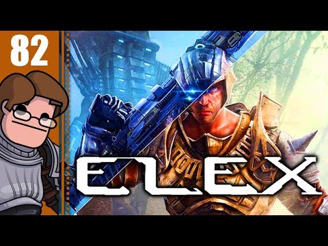 Let's Play ELEX Part 82 - Arx