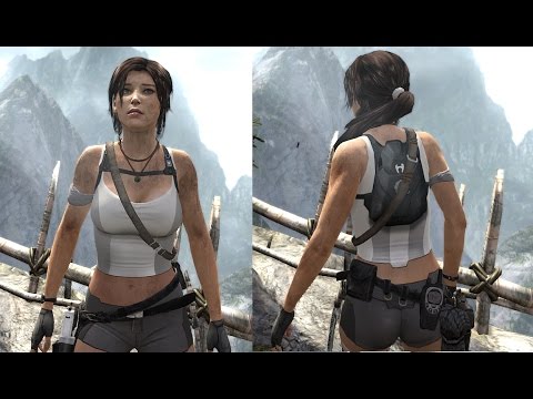 2013 tomb mod raider nackt Tomb Raider