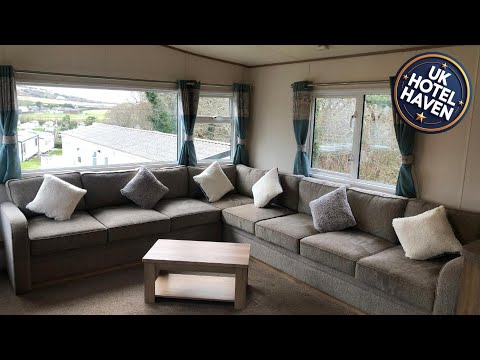 Classy caravan with ample space | Isle of Wight, United Kingdom | Hotel Review 🏨