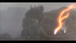 Download lagu Spacegodzilla defeats Godzilla and imprisons Little Godzilla Part 2 mp3