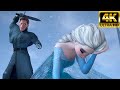 FROZEN Full Movie Cinematic 2025 Elsa Story Kingdom Hearts