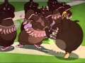 Fantasia Disney (Danse des Hippopotames)
