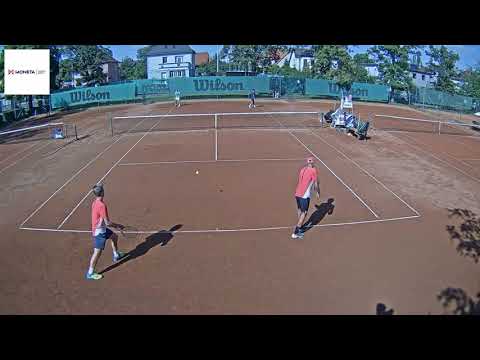 Buckland/Loukas vs Kubik/Vaculik - 5.9.2017 - ITF Neride