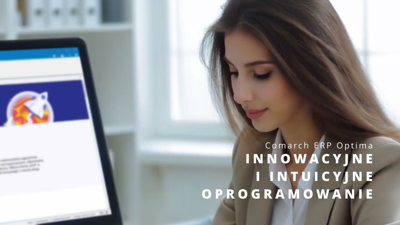 Wypróbuj! Demo programu Comarch ERP Optima
