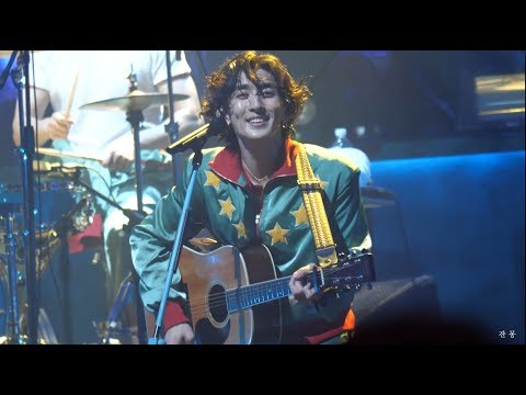 190831 See Your Eyes - 잔나비(JANNABI) / Fantastic old-fashioned Returns!