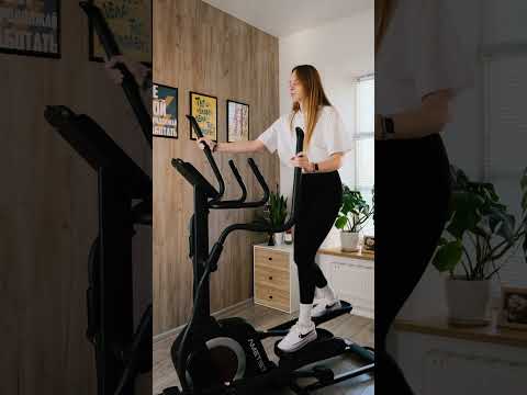 Миниатюра изображения товара Эллиптический тренажер AMETIST Olympus