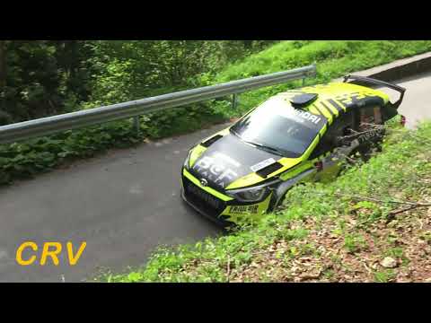 4° Dolomiti Rally HIGHLIGHTS (PS "Valada")