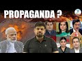 Indian Media Propaganda Ind Pak War Sindur Operation Naiya Paar Arvind Bhadauriya