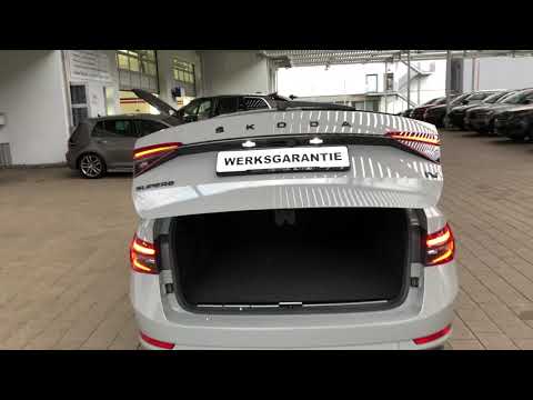 Skoda Superb Hybrid 11522 Sport Line