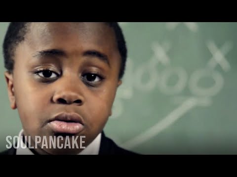 Kid President - A Pep Talk to You