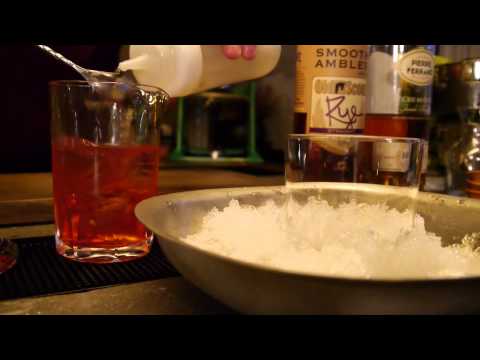 "EN HALV HUND" vol. 10 - Sazerac