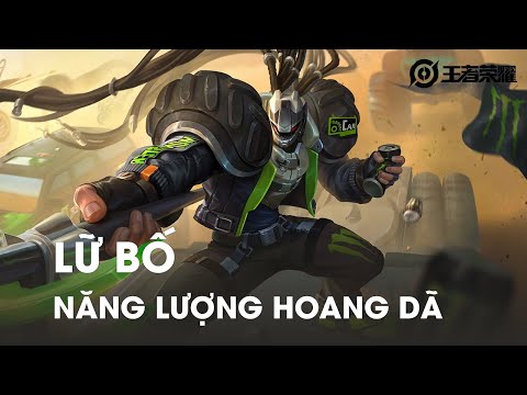Năng Lượng Hoang Dã