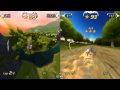 Excitebots Wii Multiplayer Match Part1 2