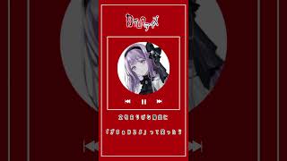 mini LETTER 【 #歌ってみた 】カゲロウデイズ - じん Covered by 或夢 ( Ver.2 ) #cover #shorts