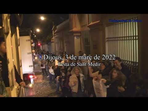 Sant Medir 2022 - Diada vespre