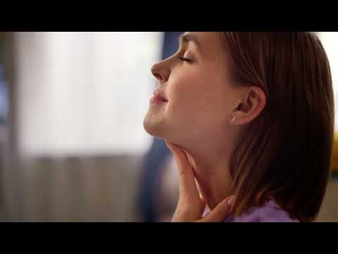 Moje grlo. Moj odabir. Moja isla.