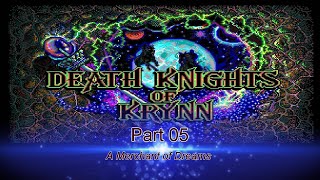 (Amiga) Death Knights of Krynn Part 05