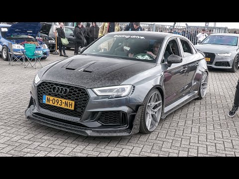 Sportscars Arriving - Widebody RS3, 1041HP Top Secret GT-R, 780HP 2JZ 530i, Novitec 720S, 1000HP RS6