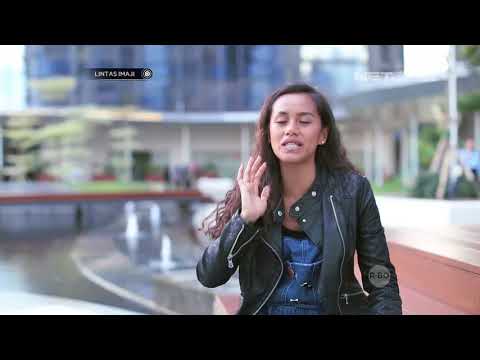 Keren, Romy Rafael Bisa Menduga Rute Pacman Lia Waode (3/3)