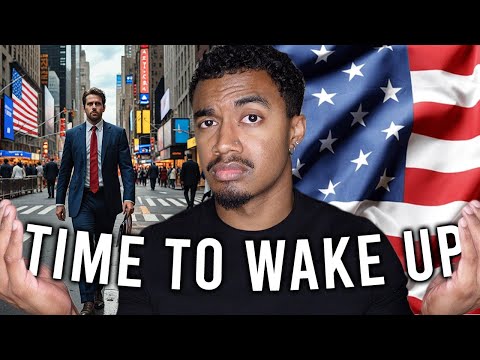 Why I GAVE UP on the American Dream (Europeans Were Right)