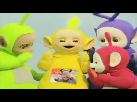 Teletubbies Series 14, Episode 7: Rumble Tumble Fun