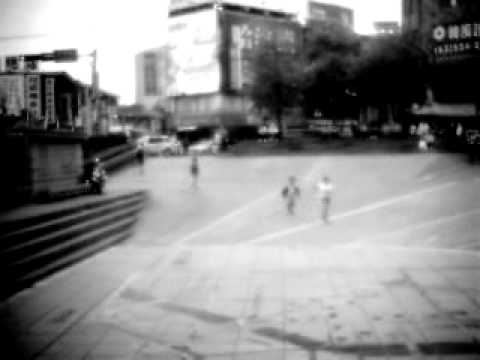 Cidade de Hsinchu, Taiwan, 10 de outubro de 2011