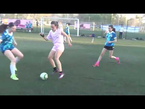 DARITO VS MESSIAS - #LIgaNuñez #Fem - 8/10/23