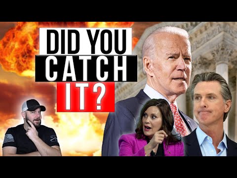 The most intense Gun Control Nationally just got worse... but, They just revealed their weak point.. Thumbnail