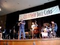 Dave Liebman at LItchfield Jazz Camp 2009 - There's no greater love