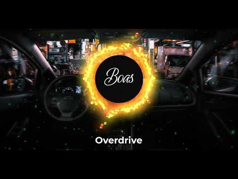 Boas - Overdrive (Official Visualiser)