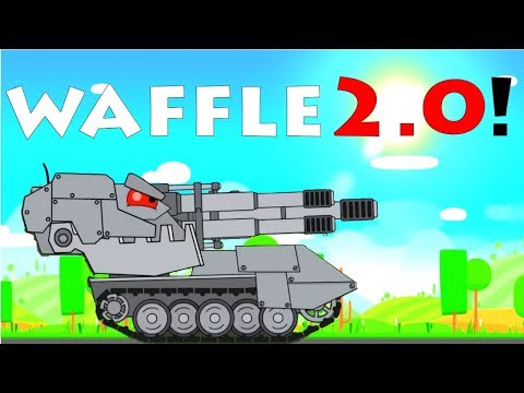 Super Tank Rumble Creations - Steel Monster - Waffentrager Auf E100 2.0!