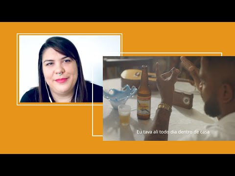 Cerveja Original aposta no samba para conectar os amigos no distanciamento social