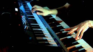 Mike Oldfield - Tattoo cover