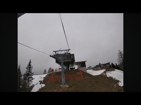 Risalita integrale seggiovia Doppelmayr “Bassetta”, Folgarida (TN)