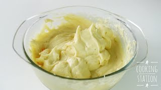 Delicious Vanilla Custard Cream Filling Recipe