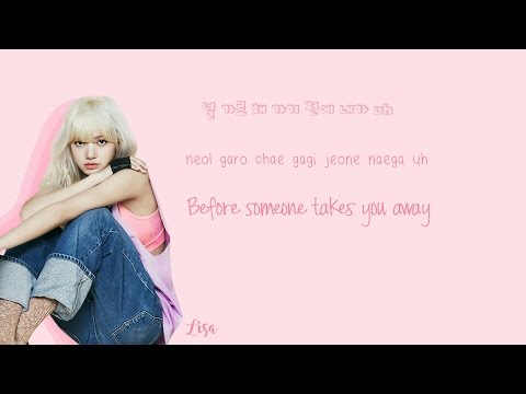BLACKPINK - Whistle Lyrics (휘파람) Han|Rom|Eng (Color Coded)