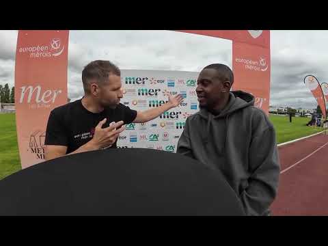 Interview avec Francis Nganga EMHM 2025