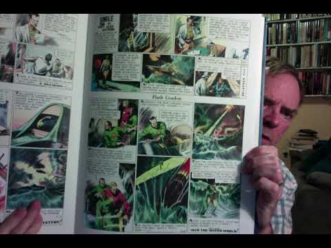 How Can You Take Something That BIG Into the Bathtub? Alex Raymond's FLASH GORDON: RGBIB Ep. 130