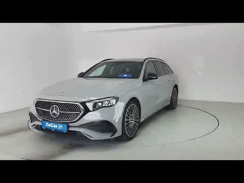 Mercedes-Benz E-Class E 300 de AMG Line Plus - Image 2