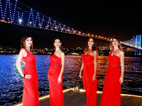 Incanto Quartet Live Stream