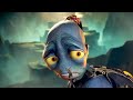 Oddworld Soulstorm All Cutscenes Full Movie 2021