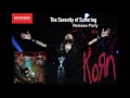 Korn The Serenity Of Suffering Release Party 2016