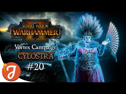 Bloated Corpse Answers The Door | Cylostra Campaign #20 | Total War: WARHAMMER II