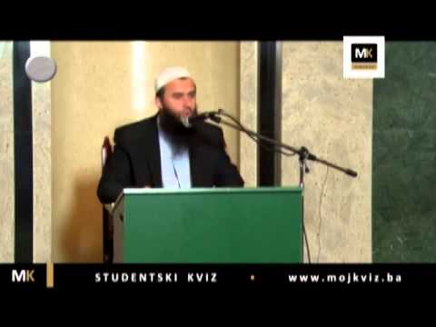 5 Dobrocinstvo prema roditeljima Hajrudin Ahmetovic prof