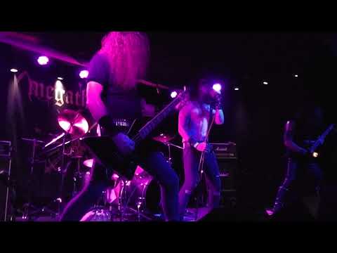 Megatherion live 1@Morbid catacombs fest 31.08.2019