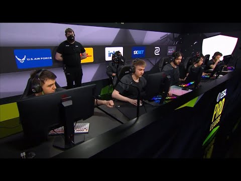 Outsiders QIKERT INSANE CLUTCH! Furia vs Outsiders | ESL PRO LEAGUE S15