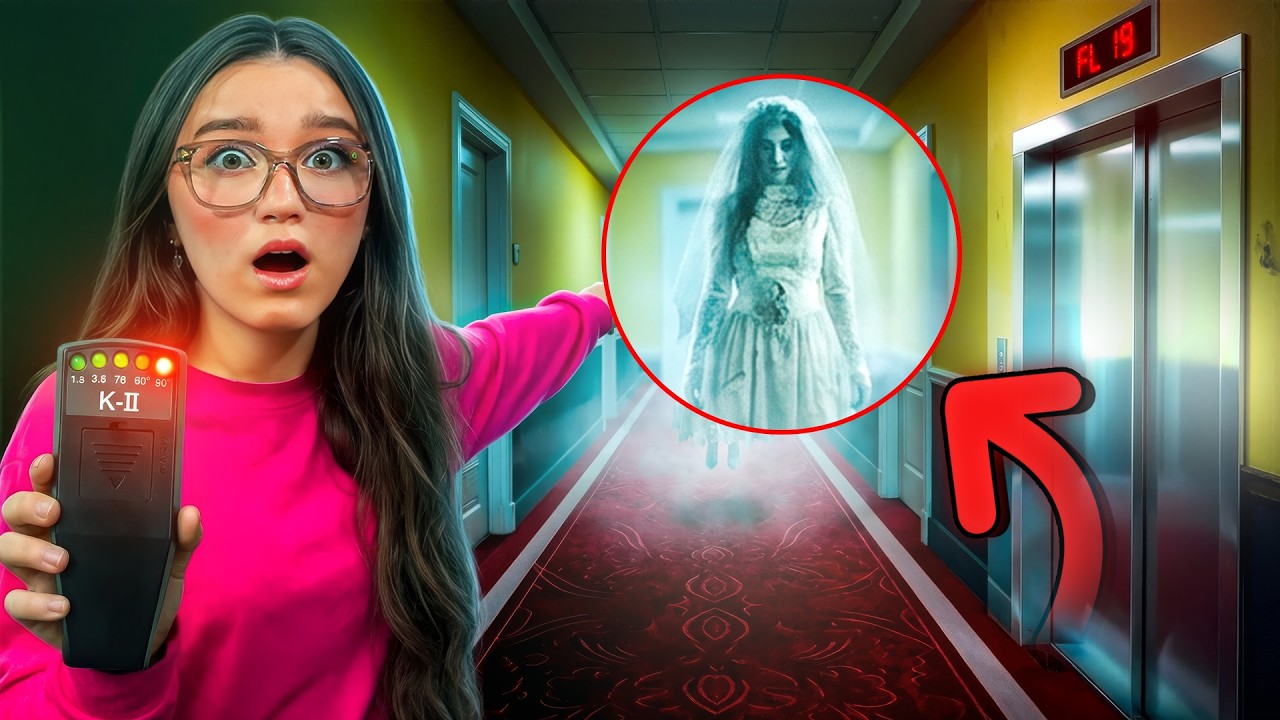 We Slept in One of Texas' Most Haunted Hotels