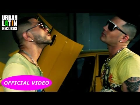 CHACAL Y YAKARTA ► Algo Contigo (OFFICIAL VIDEO) ► REGGAETON