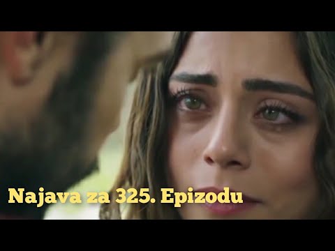 Najava za 325. Epizodu (sa prevodom) Fatalna Ljubav - Emanet