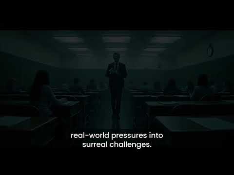 Why Do We Dream of Failing Exams? The Psychology Behind Test Anxiety Dreams
